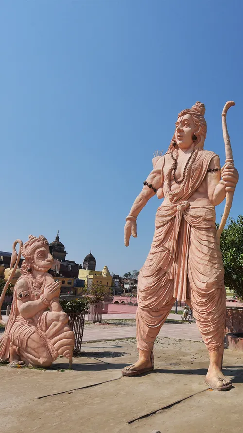 Ram Janmabhoomi To Treta Ke Thakur Temples In Ayodhya You Must Visit