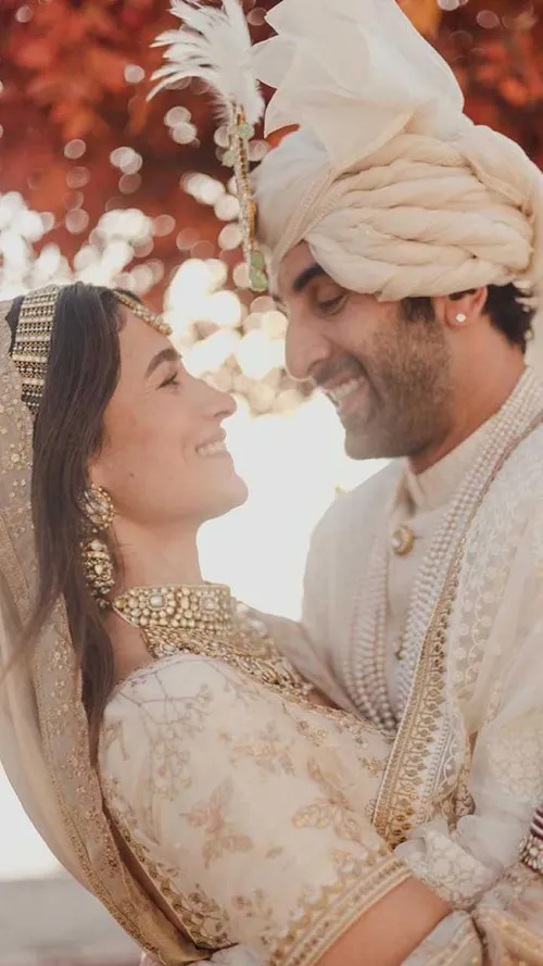 Alia Bhatt-Ranbir Kapoor Are Officially Husband And Wife Now