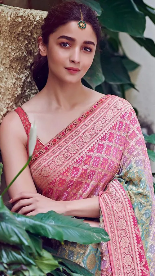 Alia Bhatt's 5 Ethnic Looks That Scream Grace And Charm