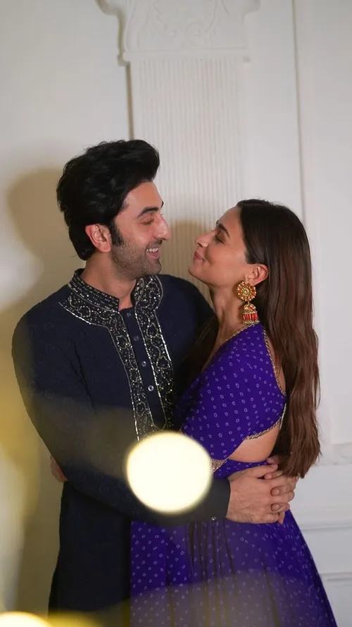 Lovebirds Alia Bhatt And Ranbir Kapoor's Fairytale Timeline  