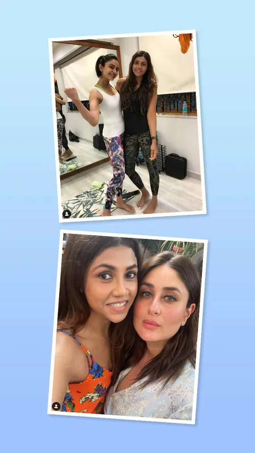 What Makes Anshuka Parwani Bollywood's Favourite Fitness Trainer