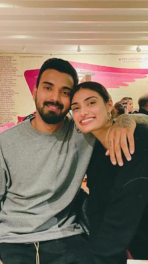 A Timeline Of Athiya Shetty & KL Rahul’s Relationship