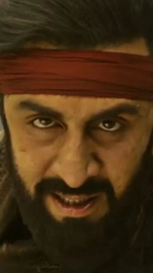 Ranbir Kapoor Goes Back In Time With 'Shamshera'