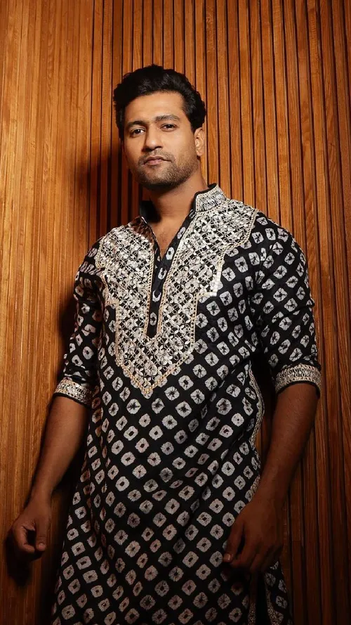 Celebrity-Inspired Ethnic Style Guide for Men