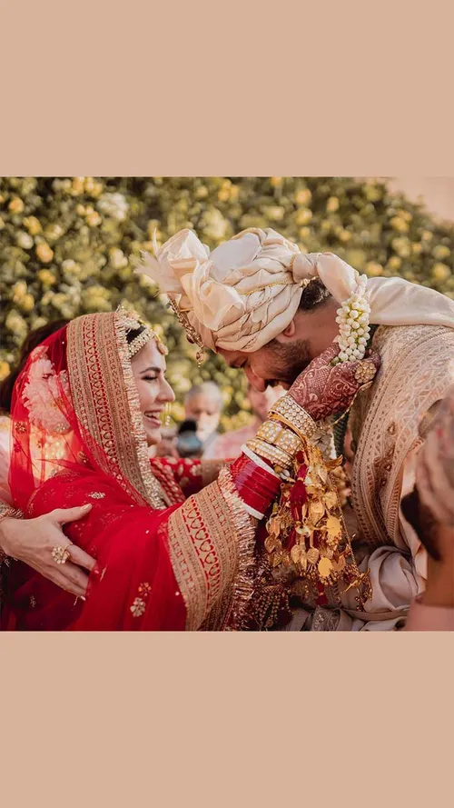7 Celeb Weddings Of 2021 That Took Social Media By Storm 
