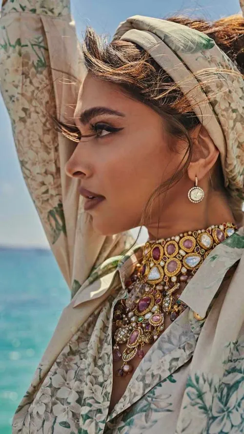 Deepika Padukone Kickstarts Cannes 2022 In A Sabyasachi Creation