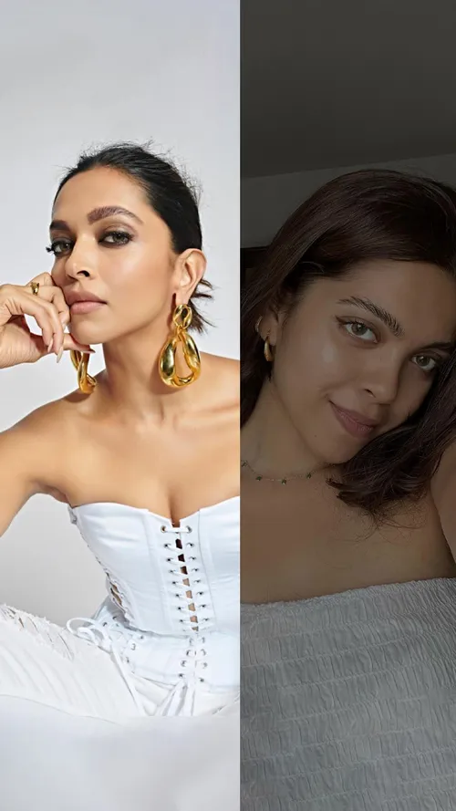 8 Bollywood Stars And Their Striking Doppelgangers 