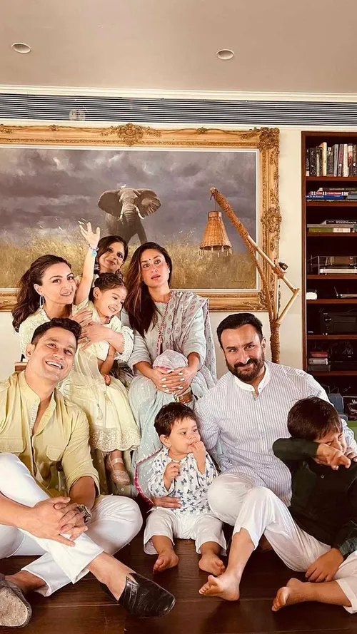 Eid 2022: Bollywood Celebs Share Sneak Peek Of Their Celebrations