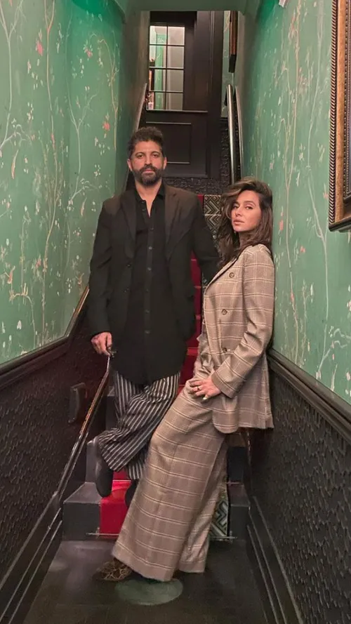 Farhan Akhtar and Shibani Dandekar To Tie The Knot In March 2022