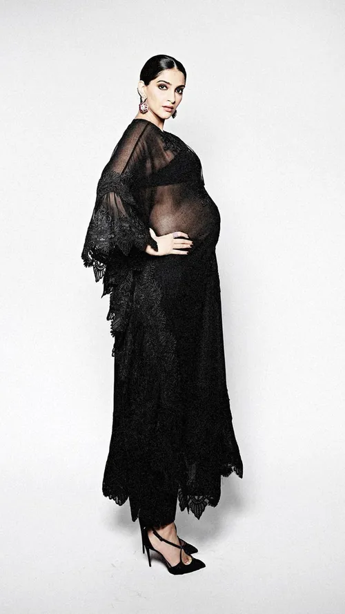 These Celebs Are Proof That Kaftans Are Still Hot