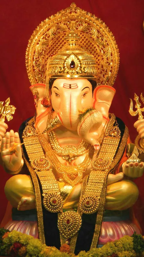 Pune's Famous Ganpati Idols