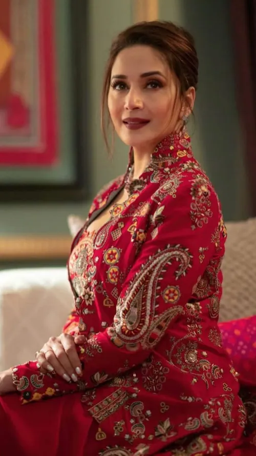 6 Styles To Cop From Madhuri Dixit's 'The Fame Game' Wardrobe