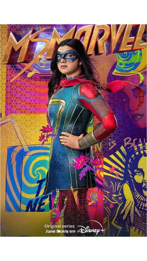 Ms Marvel And How Kamala Khan Owns The Character