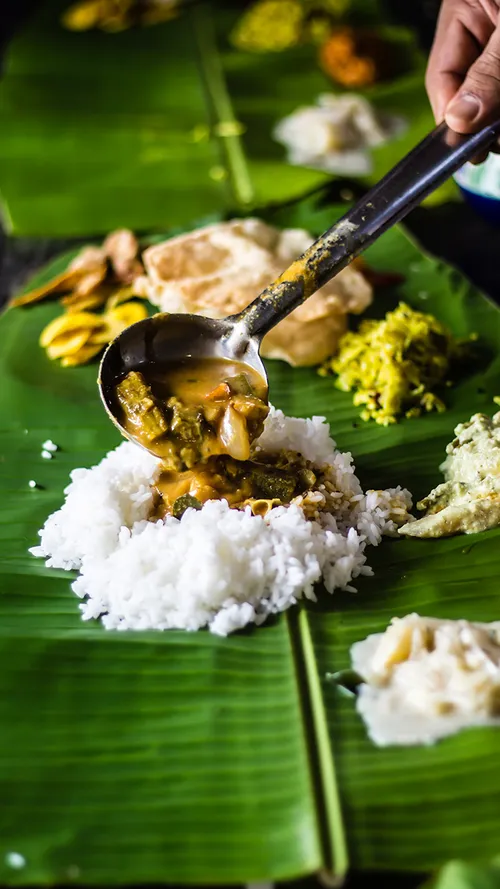 9 Things You Must Know About Onam Sadya