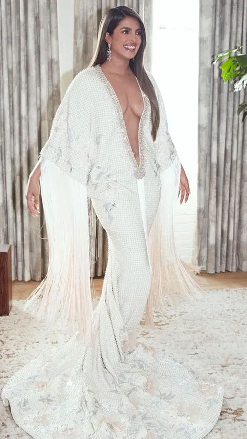 8 Times Priyanka Chopra Made A Style Statement in 2021