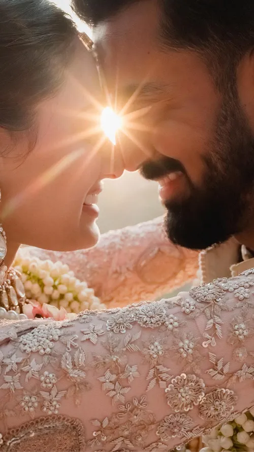 12 Best Celebrity Wedding Pictures To Inspire Your Own