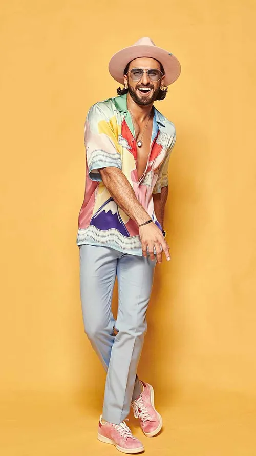 Ranveer Singh's Collection Of Prints Will Spruce Up Your Summer Wardrobe