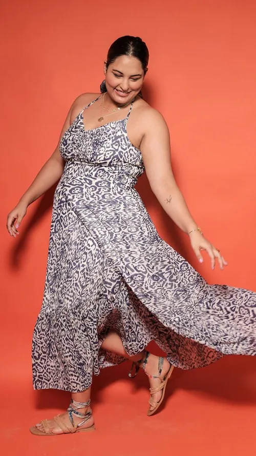 Sakshi Sindwani Shares Styling Tips For Plus-Size Women