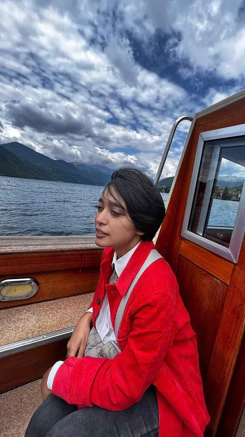 A Sneak Peak Into Sayani Gupta's Stunning Pics from Her Italy Vacay 