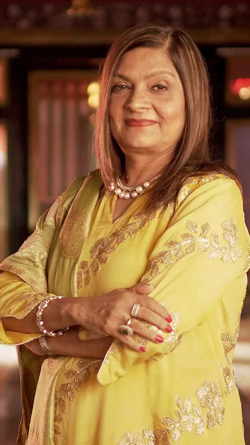 Problematic Things Sima Taparia Said On ‘Indian Matchmaking Season 1’