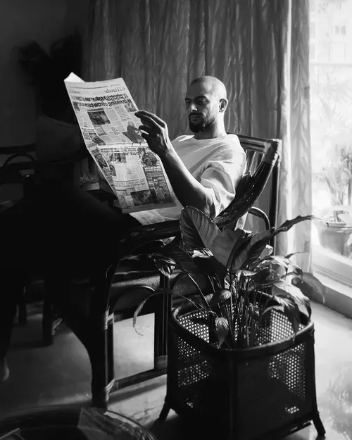 The Poet Inside The Stars 