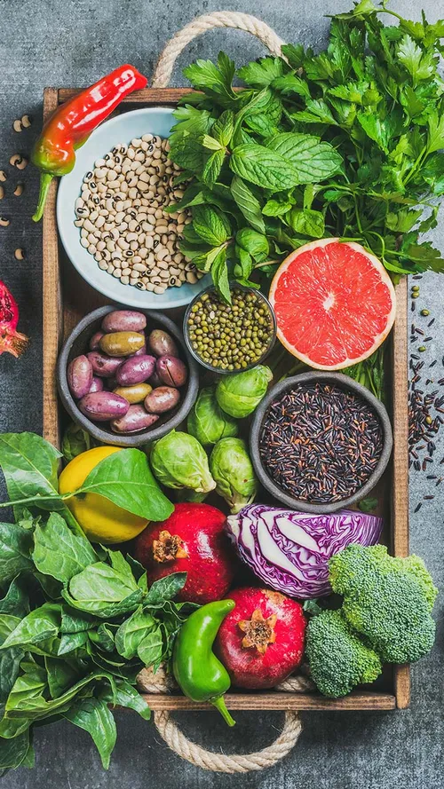 How To Eat Healthy During The Festive Season