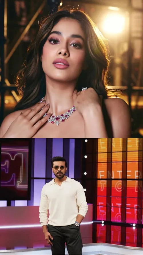 Did Janhvi Kapoor Say Yes To Ram Charan's RC16?