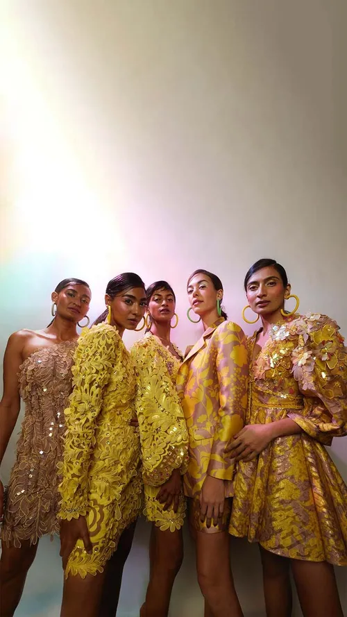 FDCI x Lakmé Fashion Week 2022: Day 4 Was A Celebration Of Contemporary Design