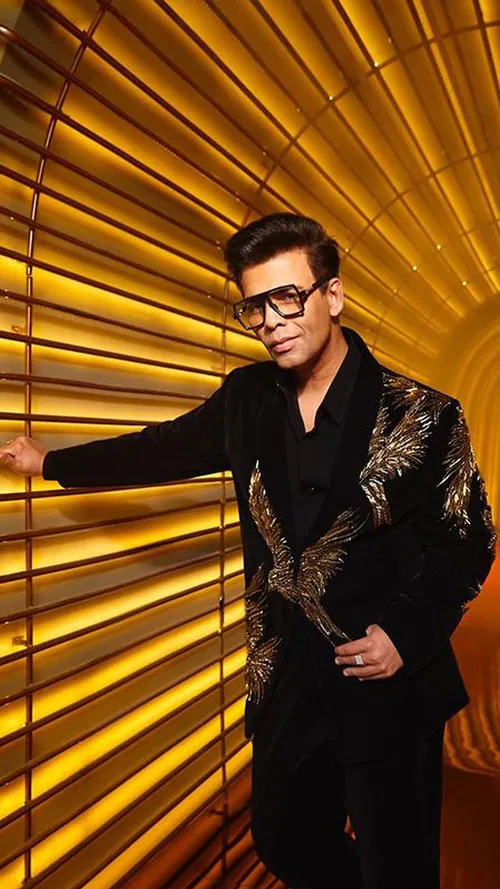 8 Jaw-Dropping Bling Looks From Karan Johar’s 50th Birthday Bash