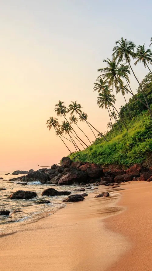 Is Goa Beckoning You Again? Try The Beaches Down South