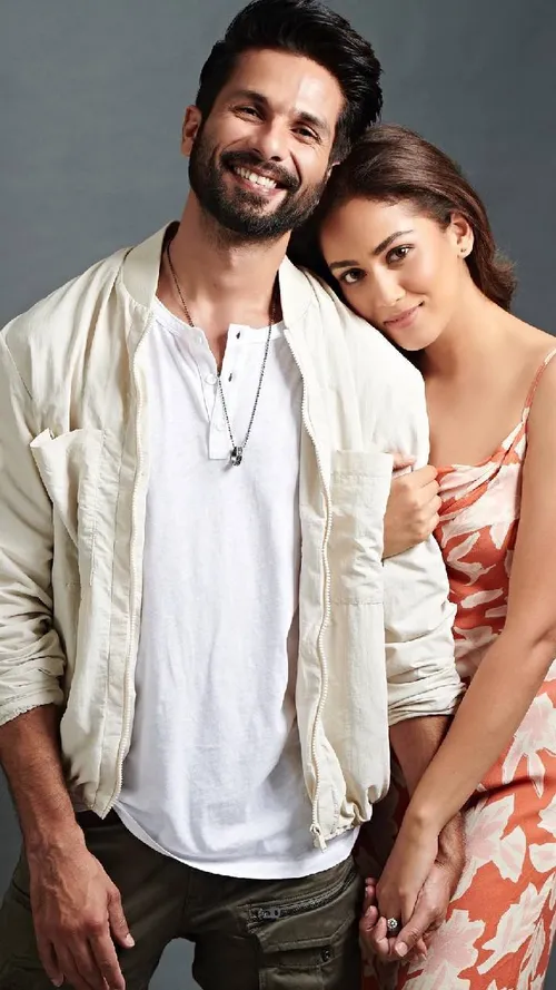 5 Relationship Lessons To Learn From Mira Rajput & Shahid Kapoor 