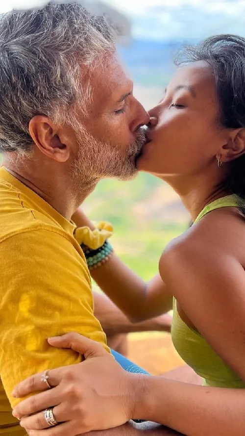 Milind-Ankita’s Egypt Trip Is All About Dive, Eat, Sleep & Repeat