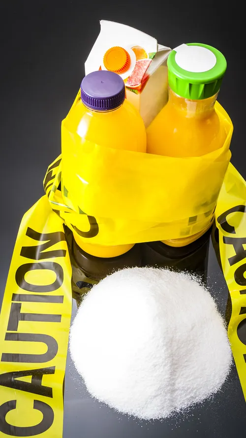 5 Foods And Drinks Nutritionists Never Buy