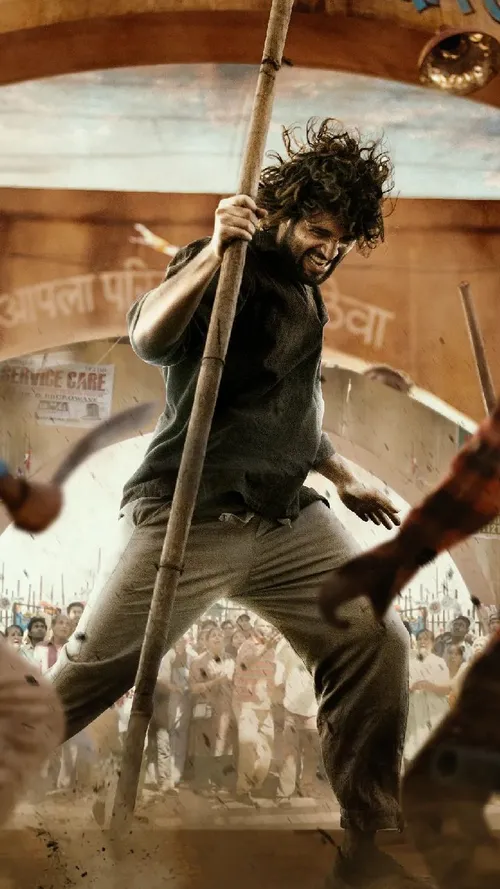 Vijay Deverakonda And Ananya Panday Starrer ‘Liger’ Trailer Is Here