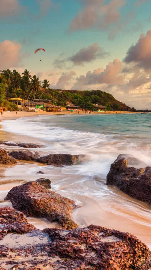 7 Reasons To Visit Goa During Monsoon