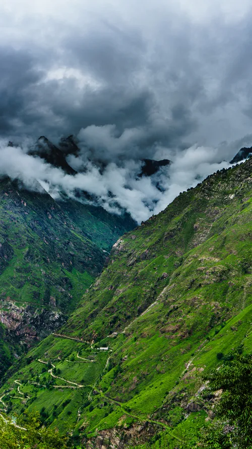 Celebrate Monsoons At These 10 Indian Destinations