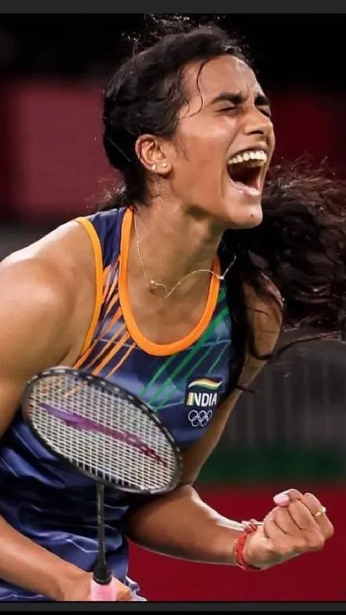 PV Sindhu Wins Gold Medal At The Commonwealth Games 2022