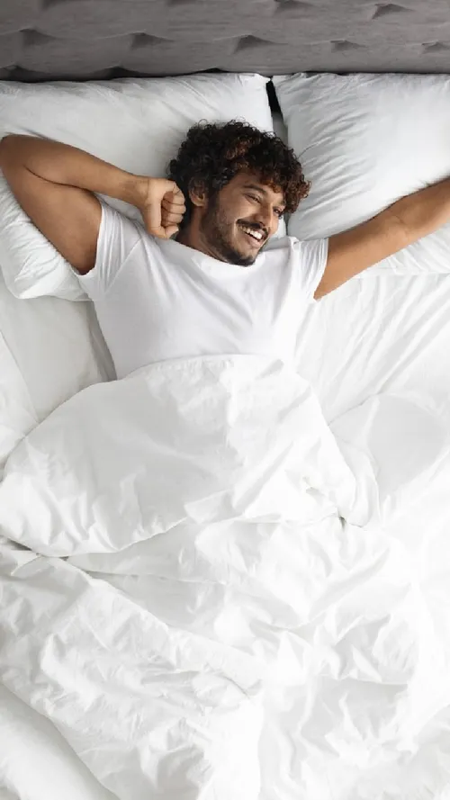 7 Ayurvedic Tips For A Better Night's Sleep 