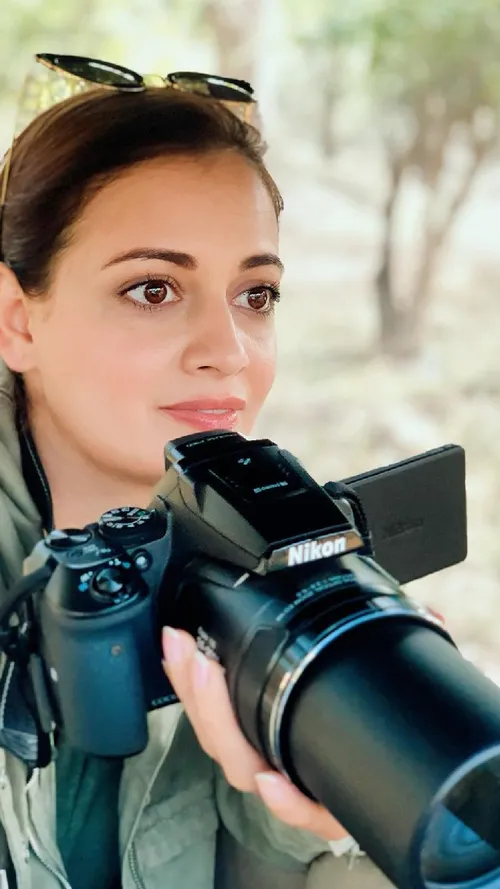 7 Bollywood Celebs Who Are Passionate About Wildlife Photography 