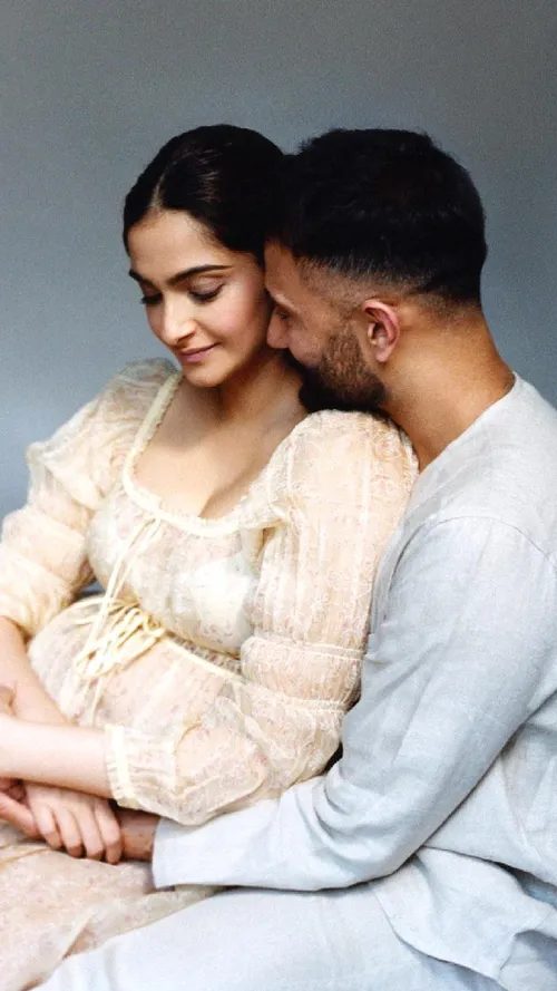 Sonam Kapoor Ahuja On Embracing Motherhood