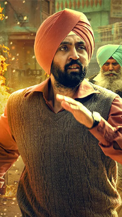 Diljit Dosanjh's Upcoming Movie ‘Jogi’ Trailer Is Out