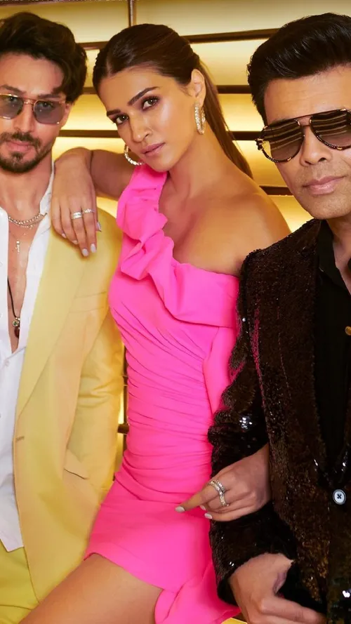 All That Kriti Sanon Revealed On The ‘Koffee With Karan 7’ Couch