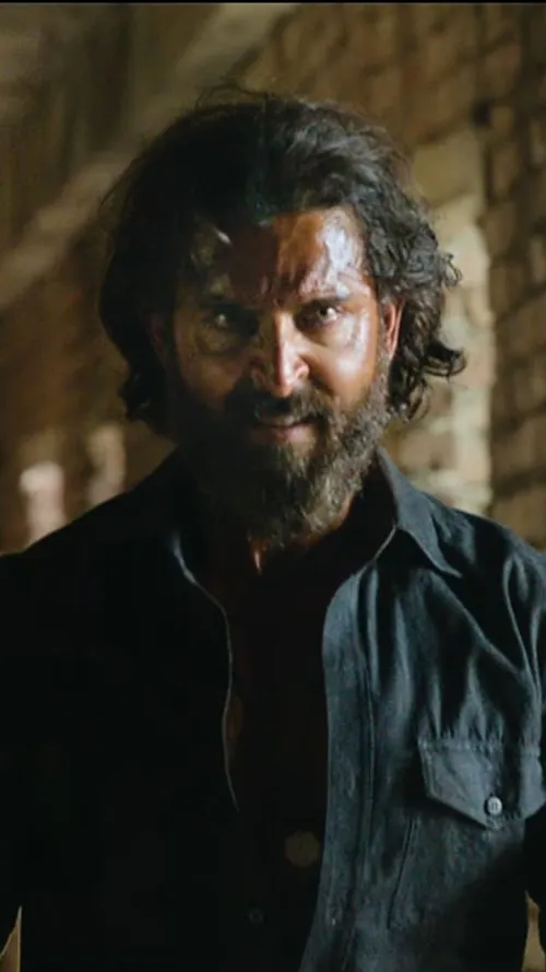 Hrithik Roshan And Saif Ali Khan’s Vikram Vedha Trailer Is Brutal