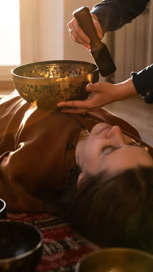 Mental Health Matters: 5 Benefits Of Sound Bath Meditation