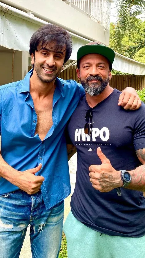 Shivoham Reveals Ranbir Kapoor's Diet And Fitness Secrets