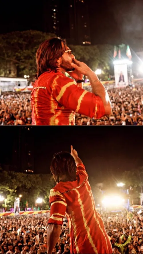 Celebrate Navratri 2022 with Bollywood Celebrities