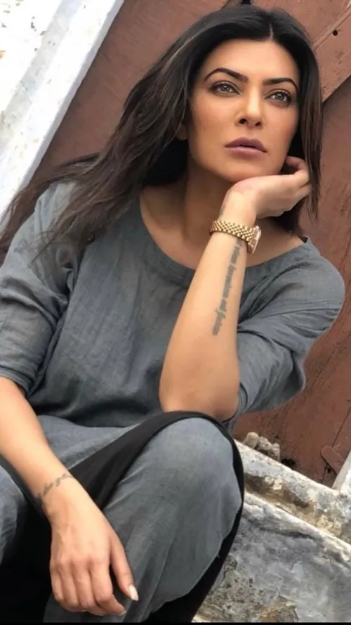 Sushmita Sen To Play Trans Activist In Upcoming Web Series ‘Taali’