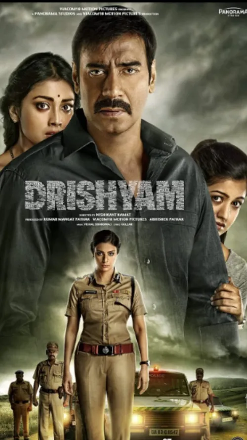 The Much-Awaited ‘Drishyam 2’ Trailer Is Out