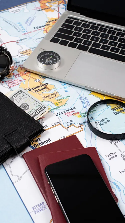 Travel Accessories To Simplify Your Packing