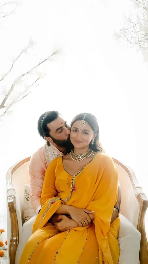 Alia Bhatt And Ranbir Kapoor Welcome A Baby Girl